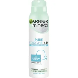 Garnier Mineral Deospray Pure Frische 48h 150ML