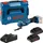 Bosch GOP 18V-34 inkl. 2 x 4,0 Ah + Ladegerät in L-Boxx 136