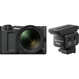Nikon ZR + Nikkor Z 24-70mm f/4,0 S