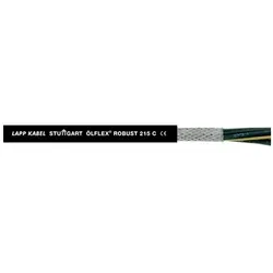 Lapp ÖLFLEX Robust 215 C, Kabel für mittlere Spannung, Schwarz, Thermoplastische