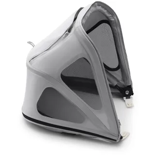 Bugaboo Bee Sonnendach mit Belüftung – Misty Grey