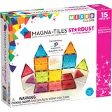 Magna-Tiles Stardust Glitter Set