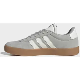 adidas VL COURT 3.0 Herren Grau/Weiß 47 1/3
