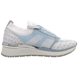 Marco Tozzi Schnürer Damen Blau 42