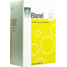 Dr. Pfleger Arzneimittel Blanel Brausetabletten