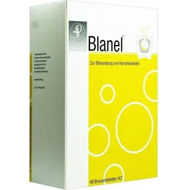Dr. Pfleger Arzneimittel Blanel Brausetabletten