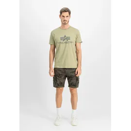 Alpha Industries Crew Short camo, Größe 33