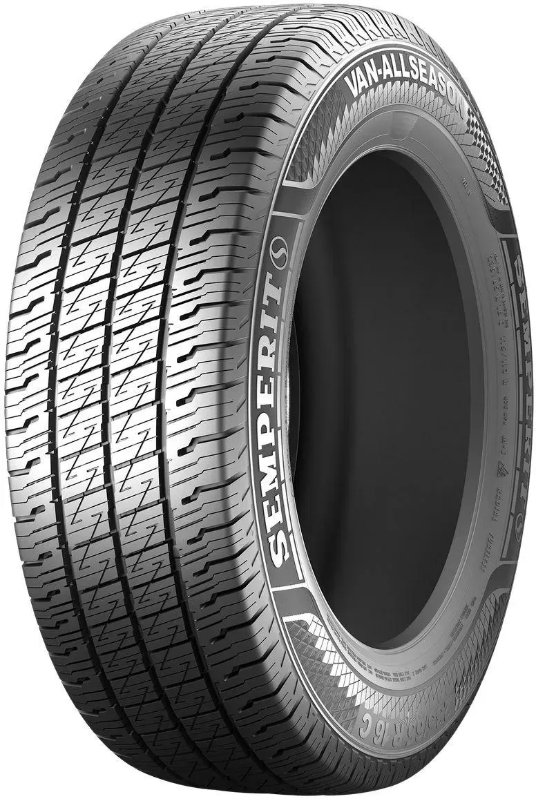 SEMPERIT VAN-ALLSEASON 205/65R15C 102/100T BSW