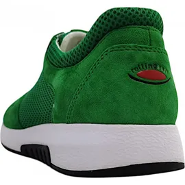 Gabor Damen, Low-Top Sneaker, Frauen Halbschuhe,Sportschuhe,Freizeitschuhe,Turnschuhe,Laufschuhe,schnürschuhe,schnürer,Verde,38.5 EU / 5.5 UK - 38,5