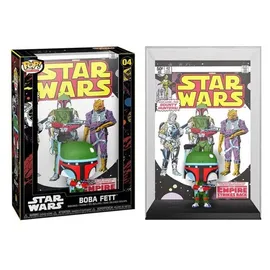 Funko POP! Comic Cover Star Wars - Boba Fett