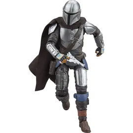 Hasbro Star Wars The Mandalorian Actionfigur 9,5 cm - Lila/Transparent/Mehrfarbig