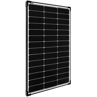 Offgridtec 100W Mono Solarpanel 23V Black Frame V2