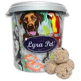 Lyra Pet Lyra Pet® | 50 Stk. à Premium Meisenknödel ohne Netz à 85 g in 30 l Tonne