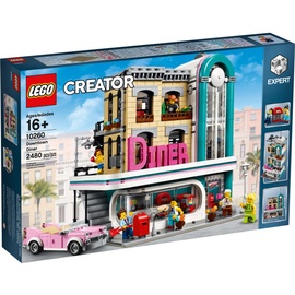LEGO Creator Expert Amerikanisches Diner 10260