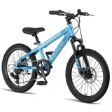 Licorne Thunder 20 Zoll RH 40 cm Unisex Aquamarine