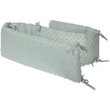 roba Nestchen passend für Babybetten - frosty green | Gr.: onesize