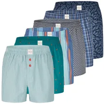 Phil & Co. Berlin Boxer Classic Sets 6er Pack