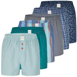 Phil & Co. Berlin Boxer Classic Sets 6er Pack