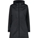CMP Damen-Jacquard-Softshell-Mantel (33A1766)