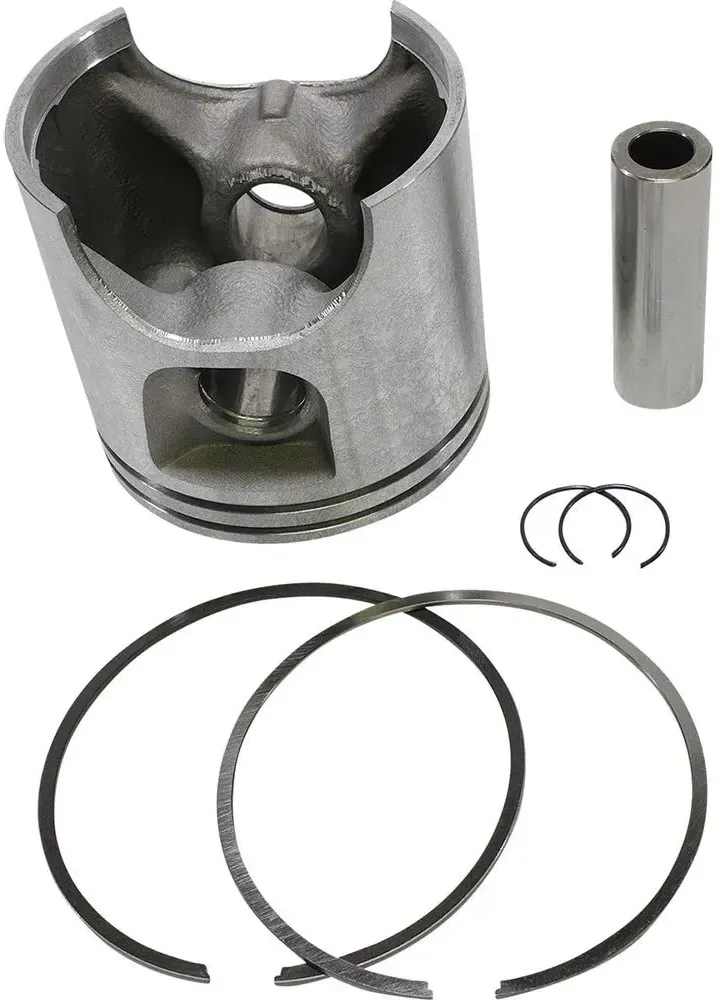Wsm Sea-doo 951 Std 010-819k Kolbenkit - Silver - One Size