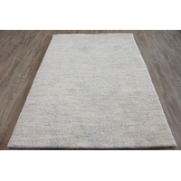 Original Berber Teppich 2 meliert 15/15 S (ca. 45.000 Florfäden/m2), handgeknüpft in Marokko, Material: 100% Schurwolle. (60 x 120 cm)