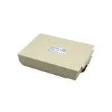 AccuCell NC Akku passend für Physio Control Defibrillator Lifepak 5/ 10/ 250 Monitor LP5 LP10 LP250 Lifepak5 Lifepak10 Liefepak250 CE Konform