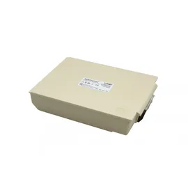 AccuCell NC Akku passend für Physio Control Defibrillator Lifepak 5/ 10/ 250 Monitor LP5 LP10 LP250 Lifepak5 Lifepak10 Liefepak250 CE Konform