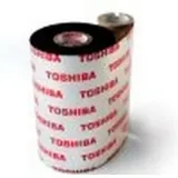 Toshiba TEC SW1 110mm x 450m, Toshiba B-SA4T, SX600, Wärmeübertragung, Schwarz,