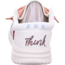 Fusion Schnürschuh in weiß | Gr.: 39