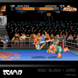 Team 17 Amiga Collection 1