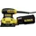 DeWalt DWE6411-QS Vibrationsschleifer 108x115 mm