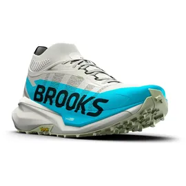 Brooks Cascadia Elite Damen/Herren Weiß 41