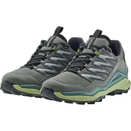 Lowa Maddox Pro GTX Low Herren Grau / Farn 48,5
