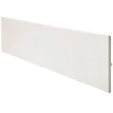 Adax Neo Skirting Electric radiator with WiFi 400W 230V 210x783 mm White