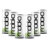 Moloko drink Zitrone Holunderblüten Ingwer - 6 x 250ml inkl. Pfand - EINWEG