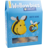 Frech Wollowbies Häkelset Biene