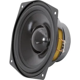 Dynavox Tieftöner 200 mm schwarz