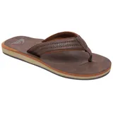 QUIKSILVER Carver Nubuck braun 44