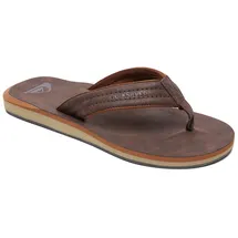 QUIKSILVER Carver Nubuck braun 44