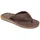 QUIKSILVER Carver Nubuck braun 44