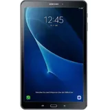 Samsung Galaxy Tab A 10,1" 2016 32 GB Wifi + LTE Black Gut - Schwarz