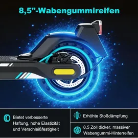 Mega Motion E-Scooter faltbarer