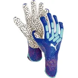 Puma Future Ultimate Negative Cut Torwarthandschuhe 04 bluemazing/sunset glow/electric peppermint 11