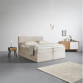 Premium Living Simon 180 x 200 cm Beige