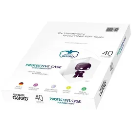 Ultimate Guard Protective Case für Funko POP! Figuren