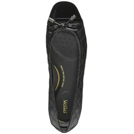 GEOX Woman D ANNYTAH Ballerina Black 36_EU