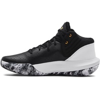 Under Armour Jet 21 black/white Gr. 46