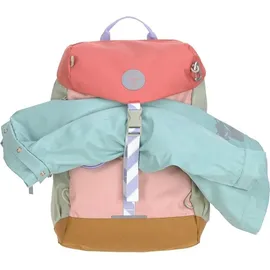 Lässig Big Outdoor Backpack Sunny Explorer Rose/pink