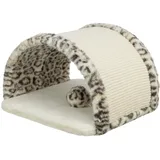 Trixie Kratzbaum 25 cm creme