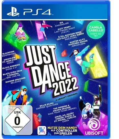 Just Dance 2022